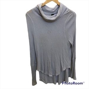 Free People We the Free Thermal Size XS Long Sleeves
